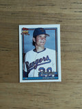 1991 Topps Micro #562 Jeff Kunkel