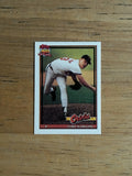 1991 Topps Micro #569 Curt Schilling