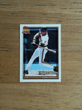 1991 Topps Micro #570 Barry Bonds