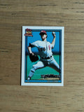 1991 Topps Micro #571 Pat Combs