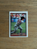 1991 Topps Micro #574 John Marzano
