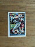 1991 Topps Micro #575 Robin Yount