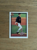 1991 Topps Micro #578 Dave West