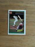 1991 Topps Micro #580 Dave Stewart