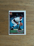 1991 Topps Micro #583 Tony Phillips
