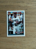 1991 Topps Micro #587 Jose Offerman