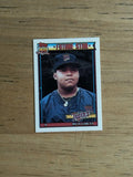 1991 Topps Micro #594 Rich Garces RC