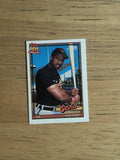 1991 Topps Micro #598 Sam Horn