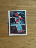 1991 Topps Micro #604 Billy Hatcher