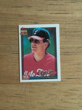 1991 Topps Micro #609 Jeff Torborg MG