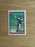 1991 Topps Micro #615 Bert Blyleven