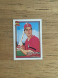 1991 Topps Micro #616 Todd Zeile