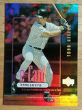 2001 Upper Deck e-Card #E4 Todd Helton