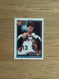 1991 Topps Micro #620 Ozzie Guillen