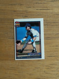 1991 Topps Micro #622 Jack Daugherty
