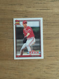 1991 Topps Micro #627 Tim Layana