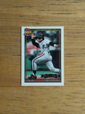 1991 Topps Micro #628 Greg Litton