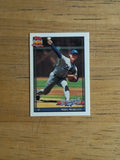 1991 Topps Micro #631 Mike Morgan