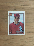 1991 Topps Micro #636 Geronimo Pena