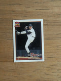 1991 Topps Micro #641 Mike Henneman