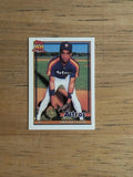 1991 Topps Micro #646 Andujar Cedeno FTC