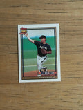 1991 Topps Micro #647 Mark Portugal