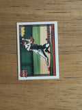 1991 Topps Micro #648 Lee Stevens
