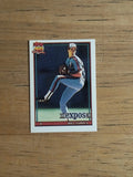 1991 Topps Micro #649 Bill Sampen