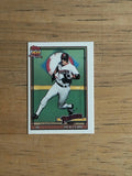 1991 Topps Micro #650 Jack Clark