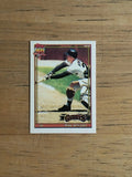 1991 Topps Micro #657 Mike Kingery