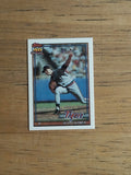 1991 Topps Micro #658 Scott Aldred