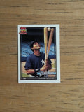 1991 Topps Micro #659 Oscar Azocar