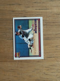 1991 Topps Micro #667 Kent Anderson