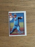 1991 Topps Micro #674 Kevin Gross