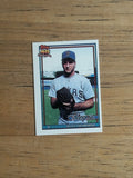 1991 Topps Micro #676 Scott Chiamparino