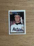 1991 Topps Micro #678 Mark Davidson