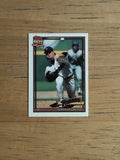 1991 Topps Micro #683 Derek Lilliquist