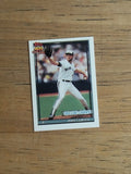 1991 Topps Micro #687 John Cerutti