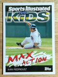 2006 Topps Opening Day Sports Illustrated For Kids #6 Ivan Rodriguez