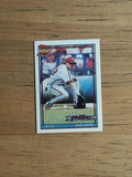 1991 Topps Micro #689 John Kruk