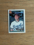 1991 Topps Micro #695 Kevin Seitzer