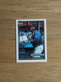 1991 Topps Micro #701 Pascual Perez