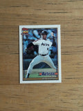 1991 Topps Micro #703 Juan Agosto