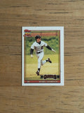 1991 Topps Micro #705 Robby Thompson