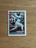 1991 Topps Micro #714 Marvell Wynne