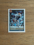 1991 Topps Micro #721 Mark Lee