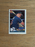 1991 Topps Micro #742 Tommy Gregg