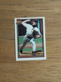 1991 Topps Micro #749 Greg W. Harris