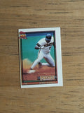 1991 Topps Micro #750 Bobby Bonilla
