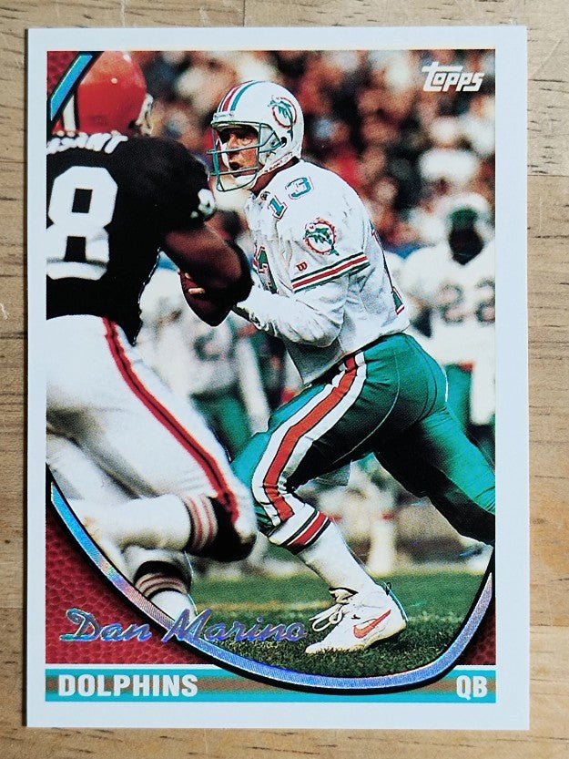 1994 Topps Special Effects #160 Dan Marino